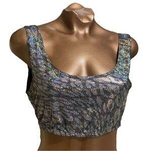 Solemio LA Holographic Top